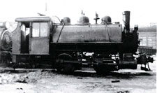 Fore River RR, 2nd No. 2