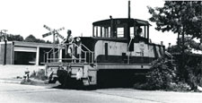 Fore River Railroad No. 16