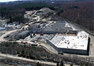 Walnut HIll Storage Tank - in construction, 2003