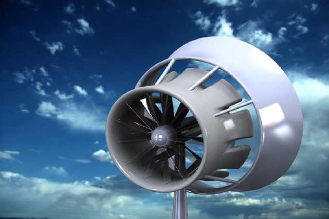 flodesign wind project