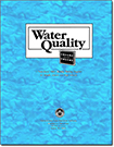 cover of mwra water quality testing manual
