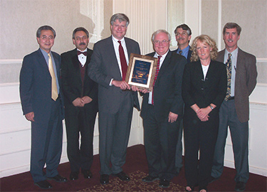 Award recipients photo