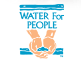 water for people logo