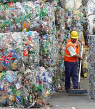 Figure 8: Recycling stacks