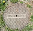 mwra manhole cover
