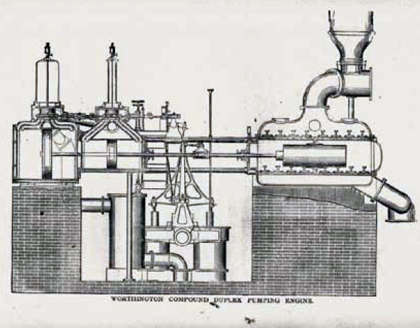 Worthington Pump - MWRA