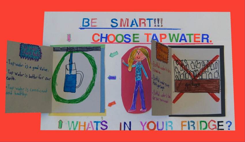 MWRA Poster Contest Winner Molly McGuinness
