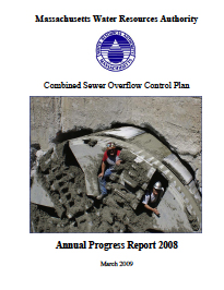 cso annual report 2008 - cover