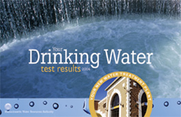 Cover of MWRA Water Qual