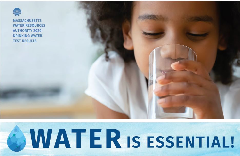 MWRA Annual Water Quality Report