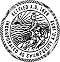 Swampscott seal