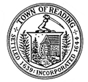 town of reading logo