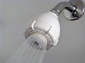 image of water efficient showerhead - mwra
