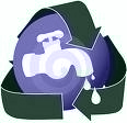 image of water recylcing