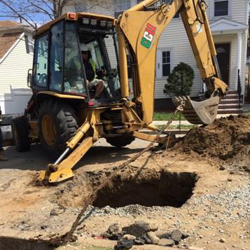 mwra image lead service line replacement