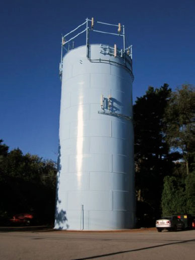 MWRA - Water Quality Improvement at Local Water Storage Tanks