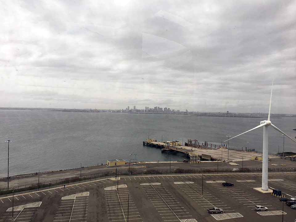 Boston from digester