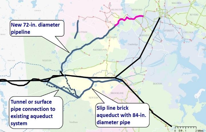 2011 Surface Pipe Plan