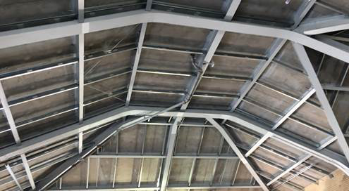 project image ceiling