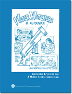 water watchers cover