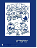 cover of mwra water works curriculum guide 