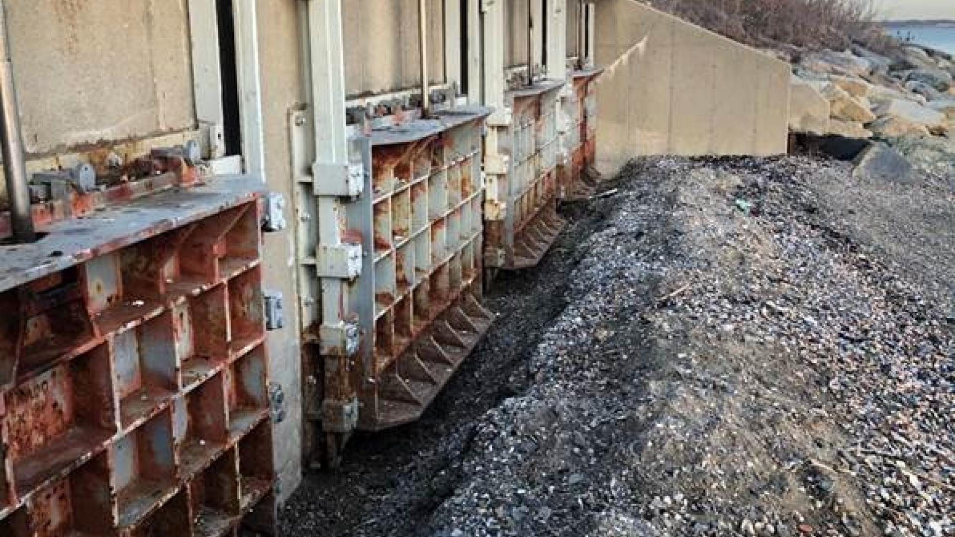 7548 NIHW Odor Control HVAC Improvement Project