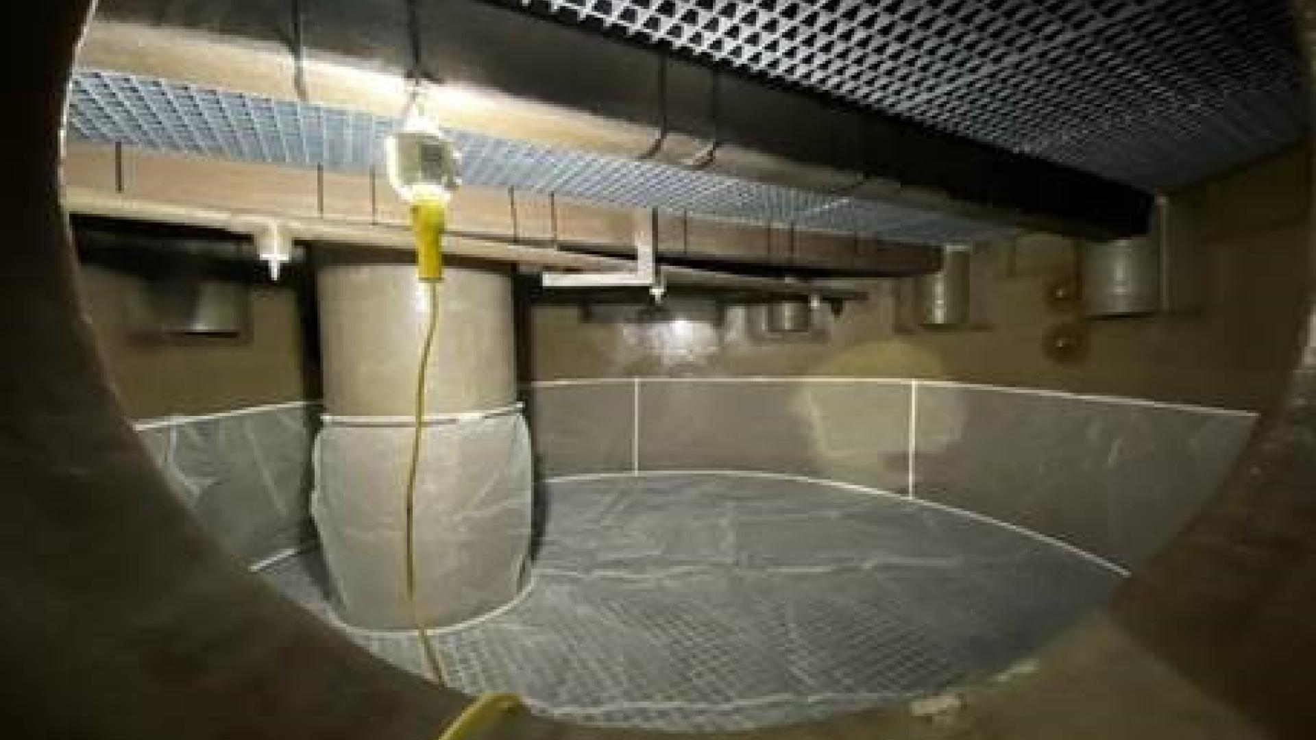 7548 NIHW Odor Control HVAC Improvement Project