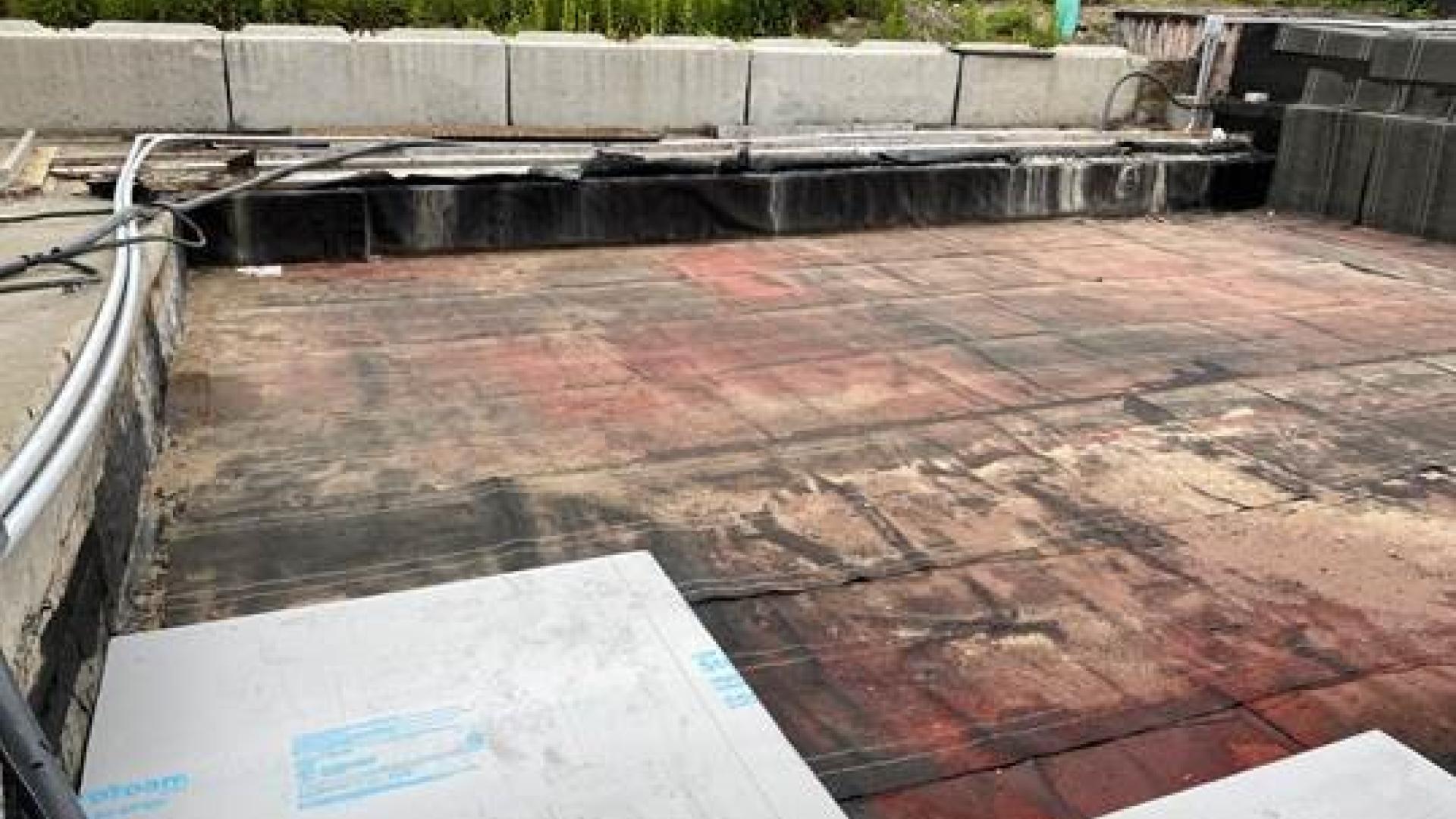7548 NIHW Odor Control HVAC Improvement Project