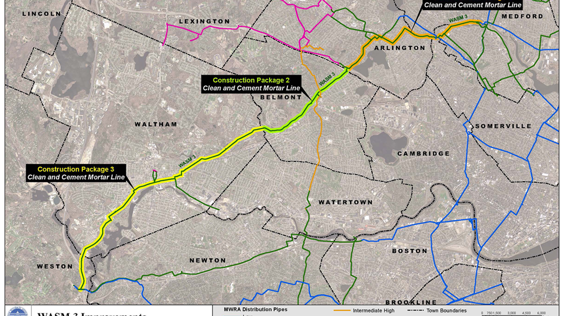 6539 WASM 3 Repair Project - 6359-map1