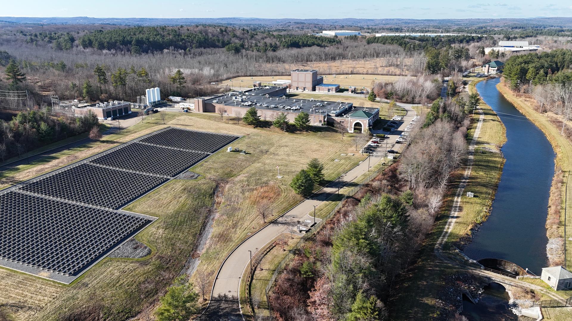 John J. Carroll Water Treatment Plant