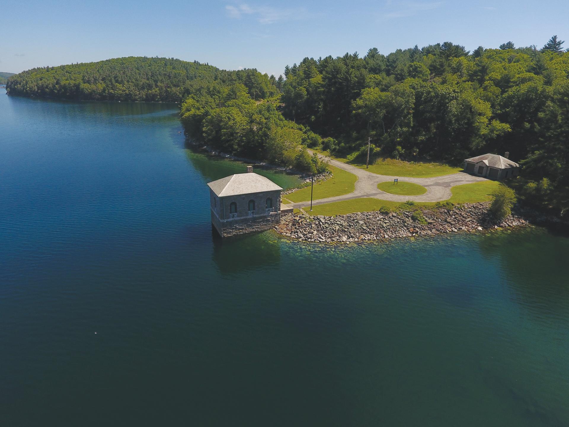 Quabbin Reservoir - Shaft 12