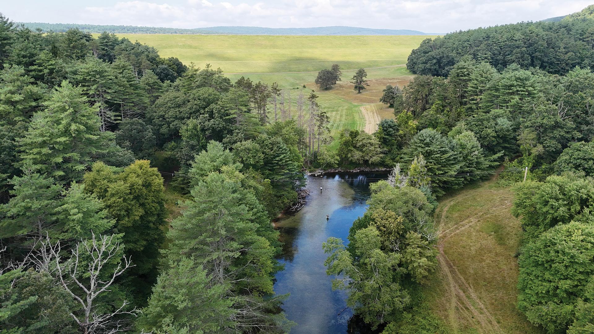 Swift River Y-Pool